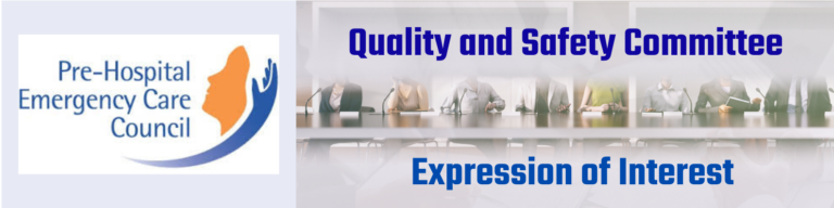Quality and Safety Committee – Expression of Interest